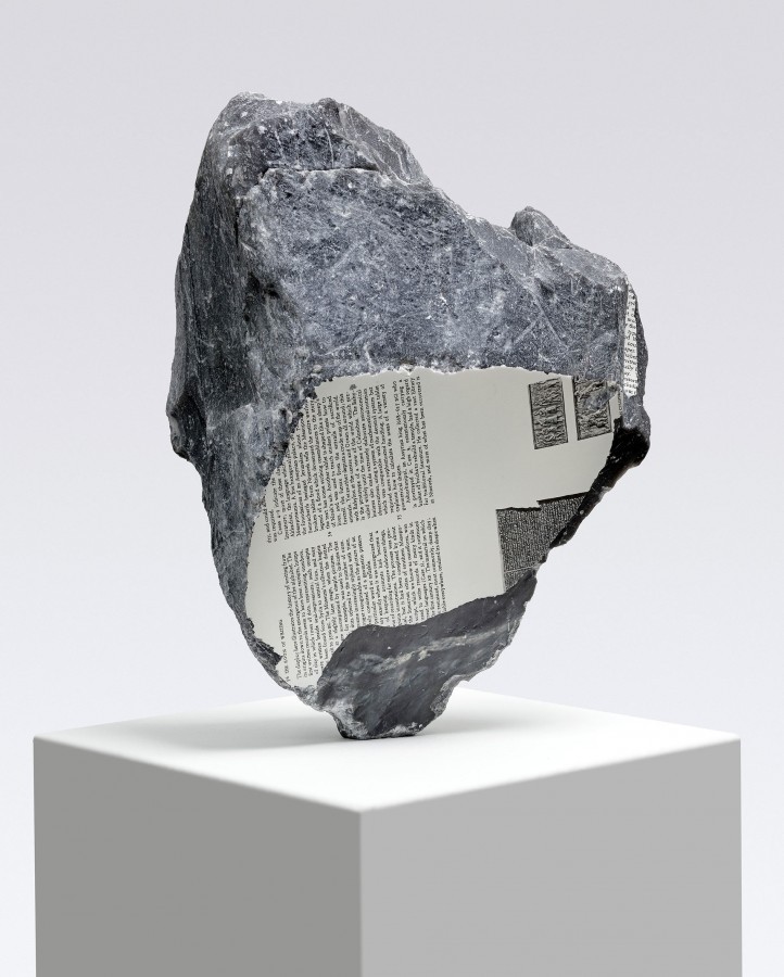 Cuneiform, 2018 (Back) 