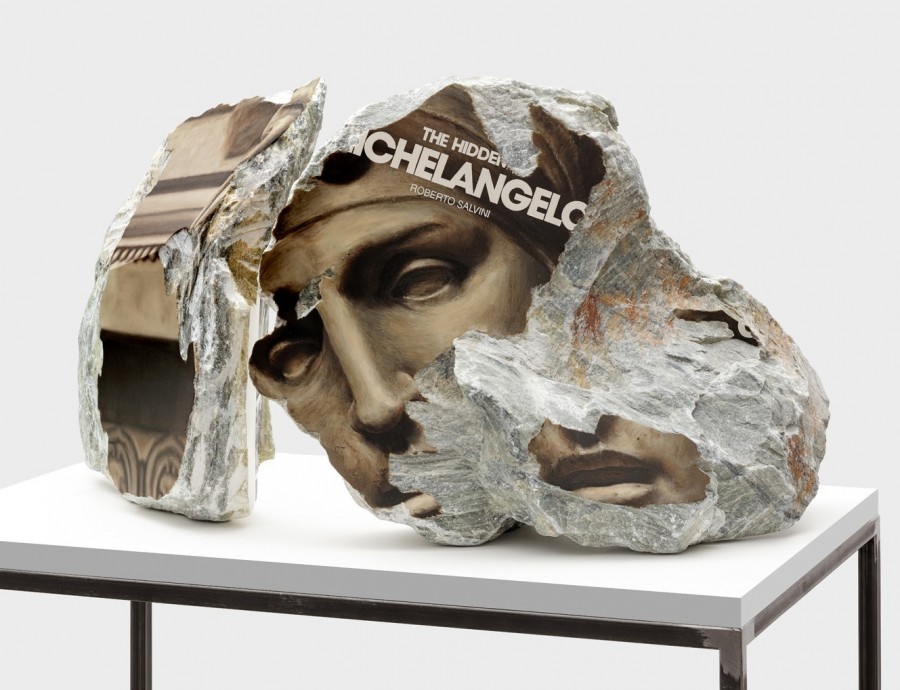 Hidden Michelangelo, 2019 (Front) 
